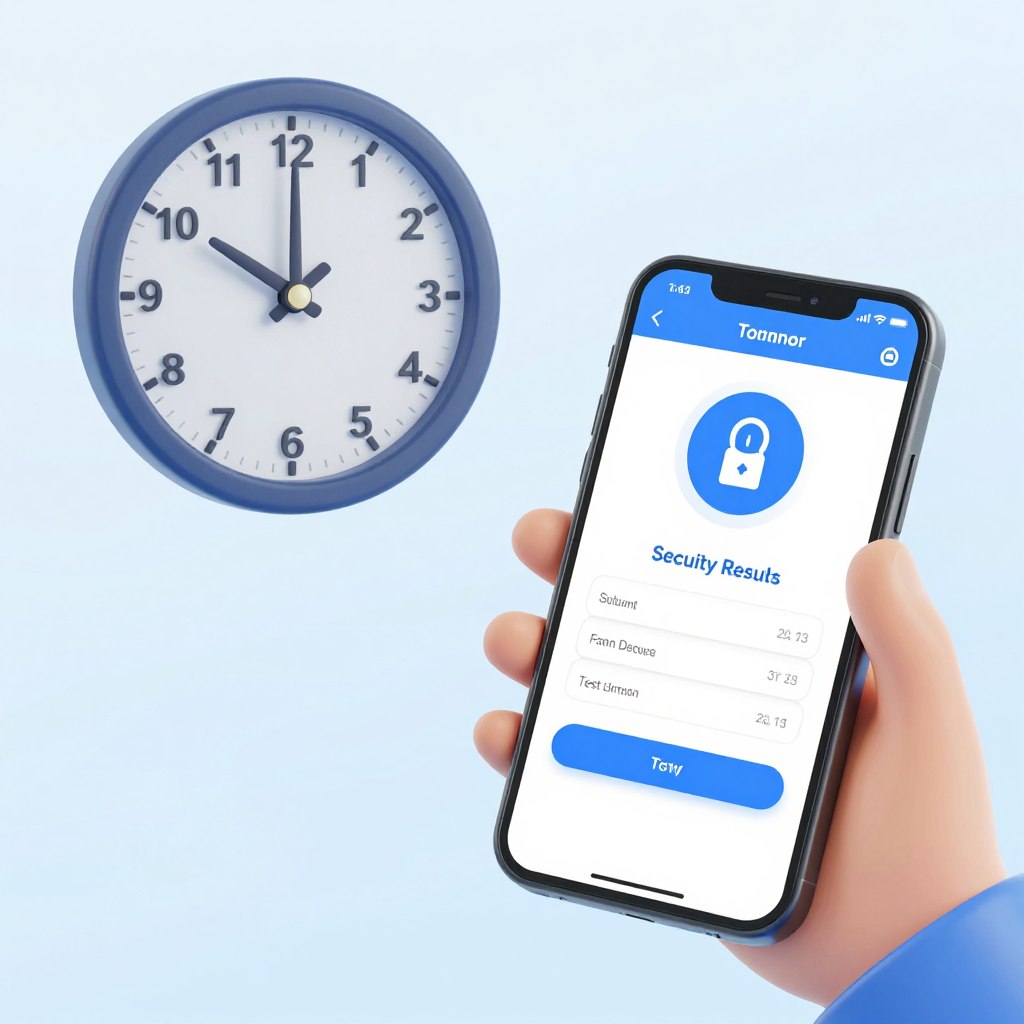 Confidential-Fast-STD-test-result