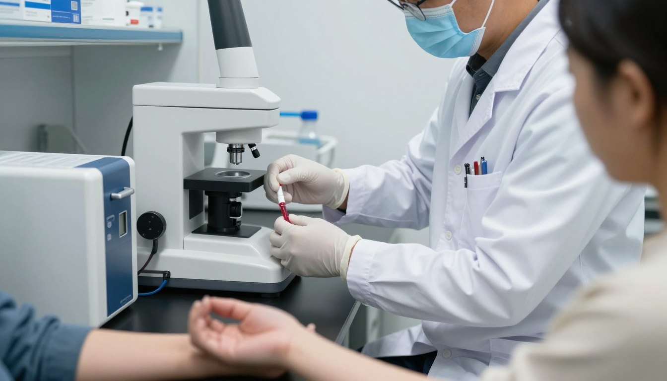 Confidential STD Testing in Santa Monica