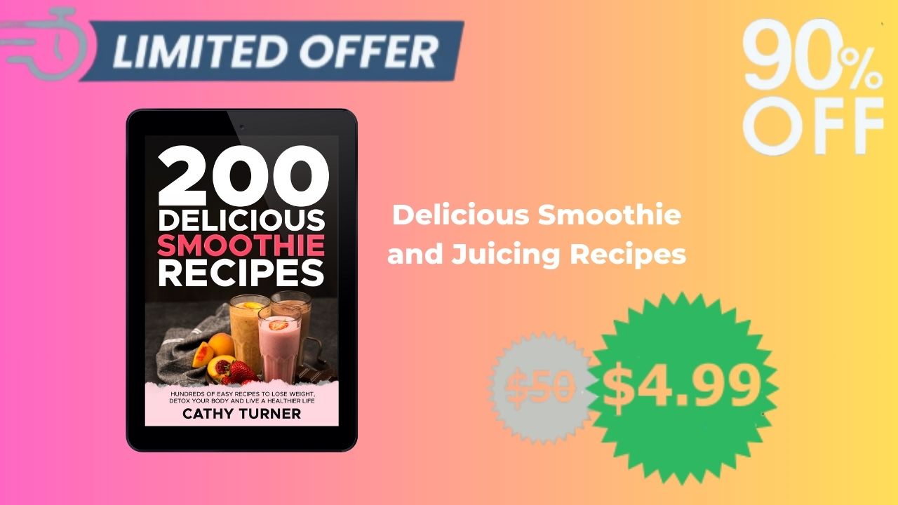 200 Smoothie Recipes Review (2025)