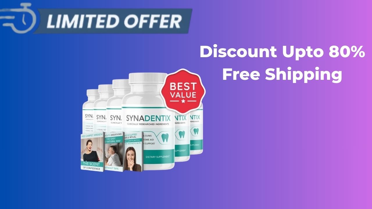 Synadentix Review