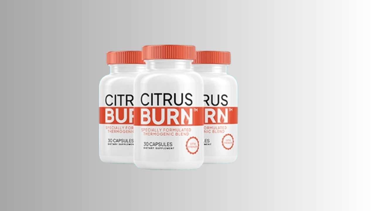 CitrusBurn Review