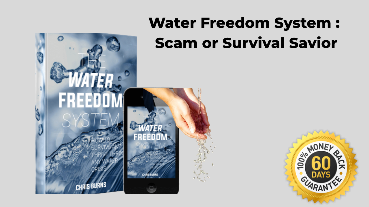 Water Freedom System Review